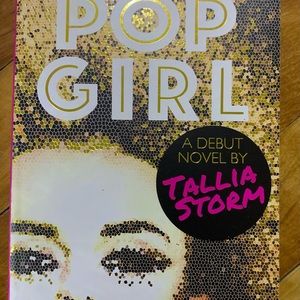 Pop Girl book by Talia Storm